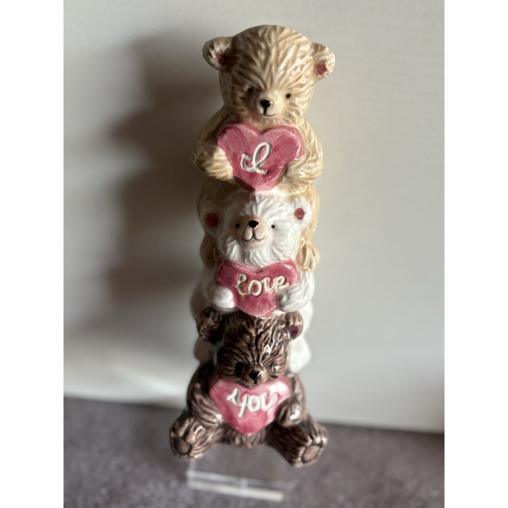 I Love You Bears